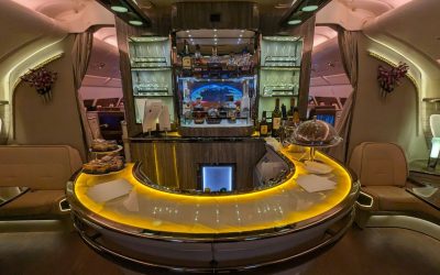 What Really Happened to the Golden Age of In-Flight Dining