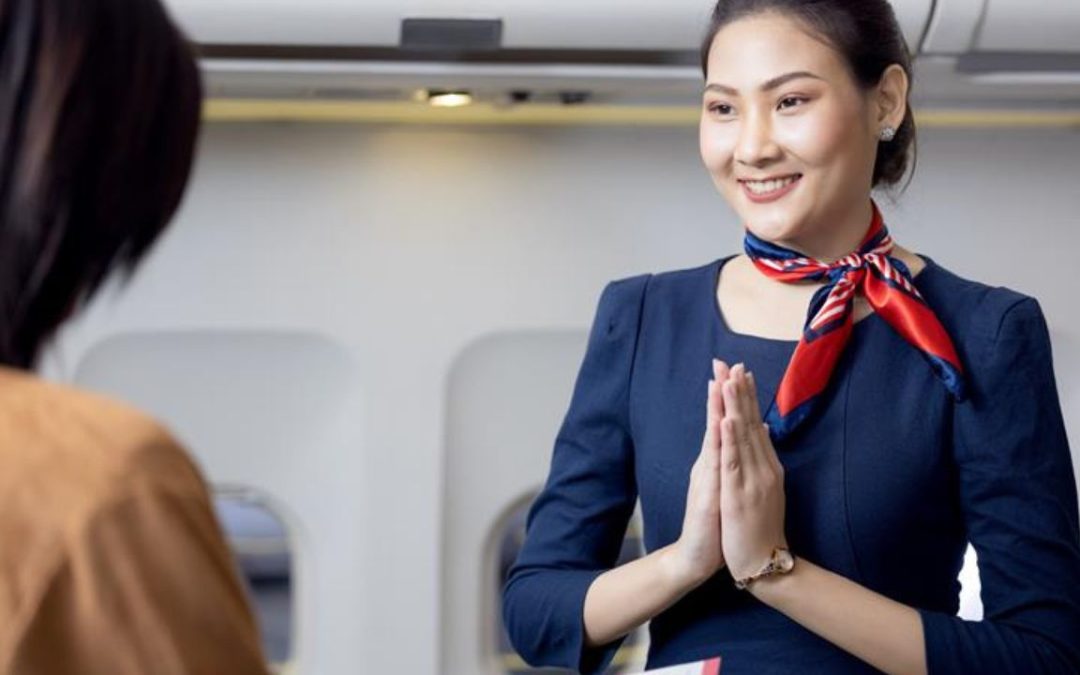 What Flight Attendants Are Really Looking For When You Board the Plane