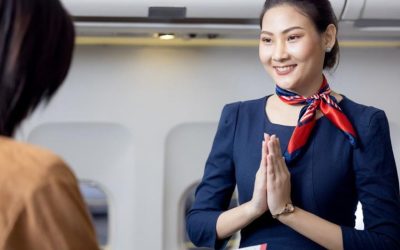 What Flight Attendants Are Really Looking For When You Board the Plane