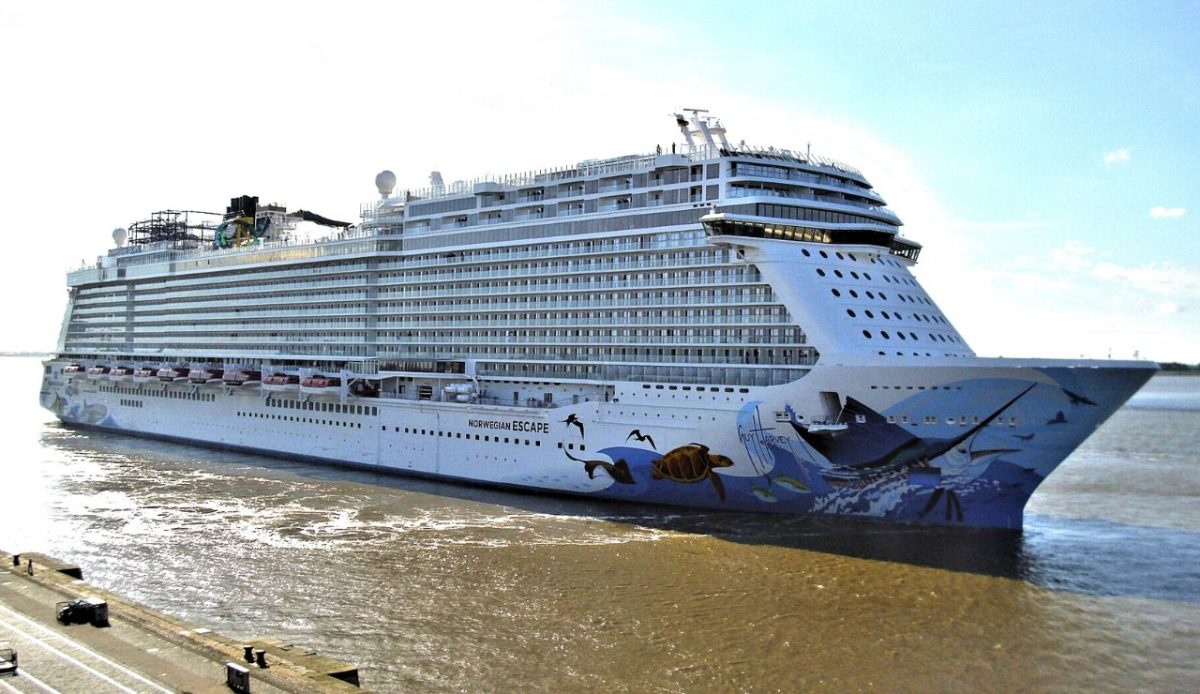 Norwegian Cruise Line, Caribbean Sampler