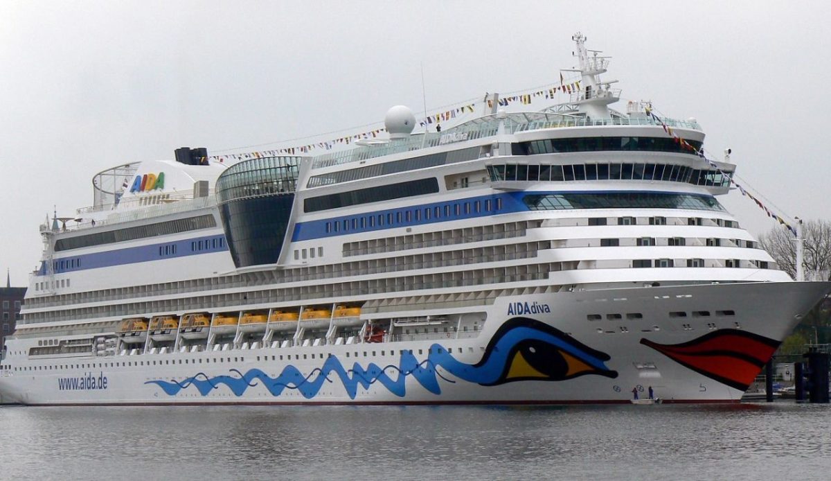 AIDA Cruises, Western Europe Wonders