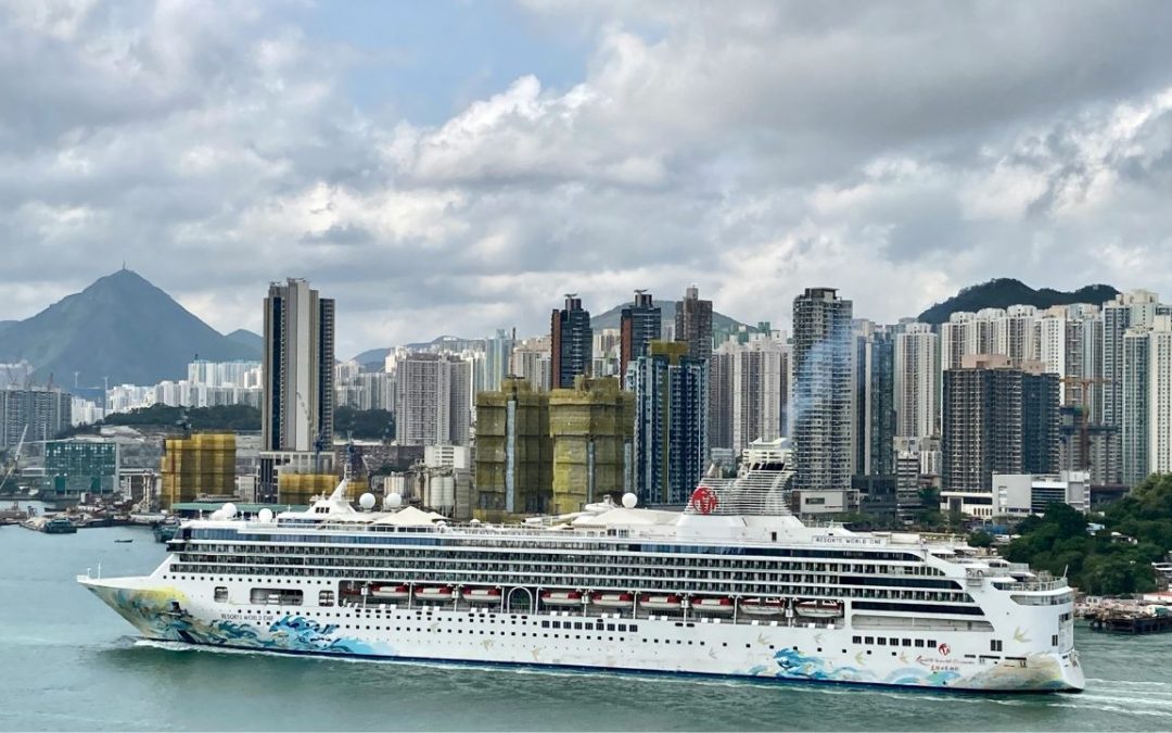 8 Budget Cruises That Visit Multiple Countries for Under $100 a Day