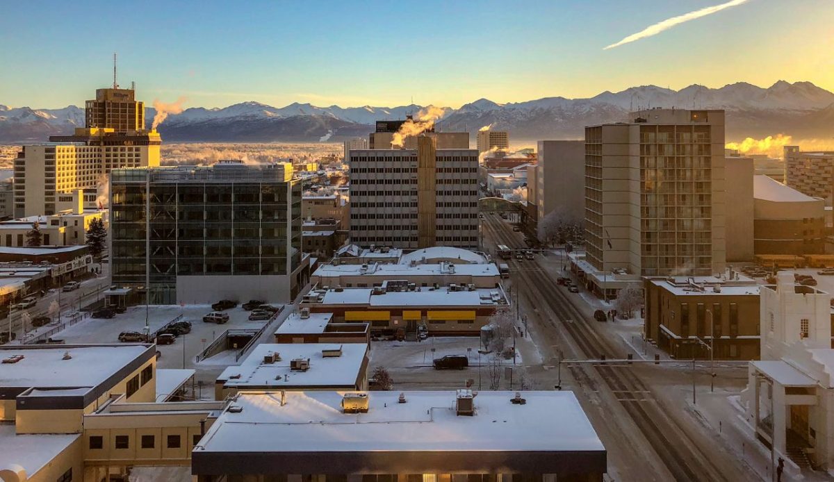 Anchorage, Alaska