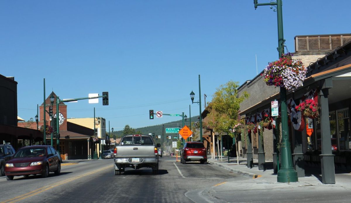 Whitefish, Montana