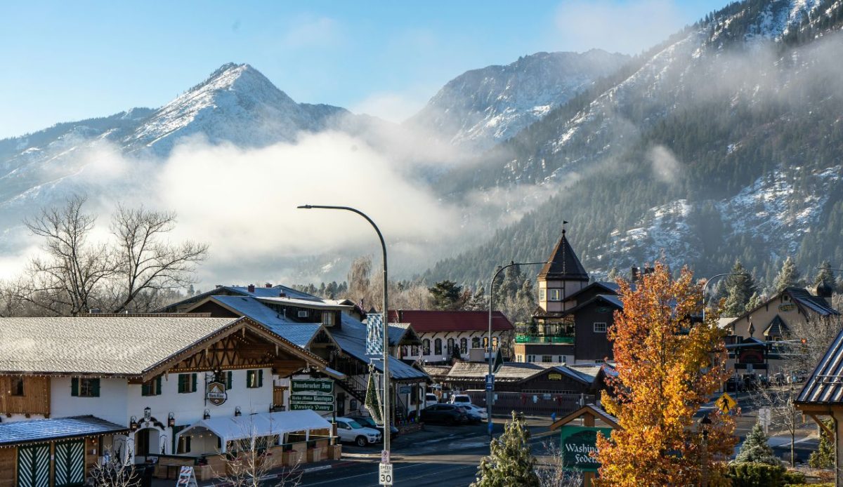 Leavenworth, Washington