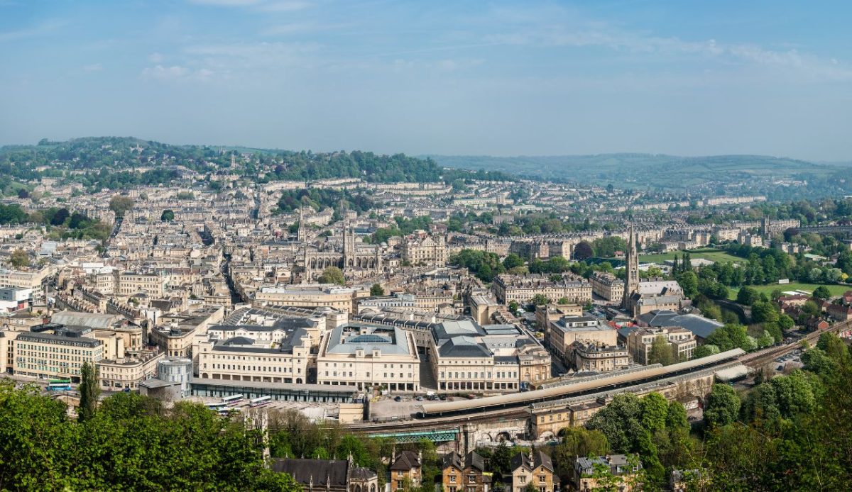 Bath, Somerset