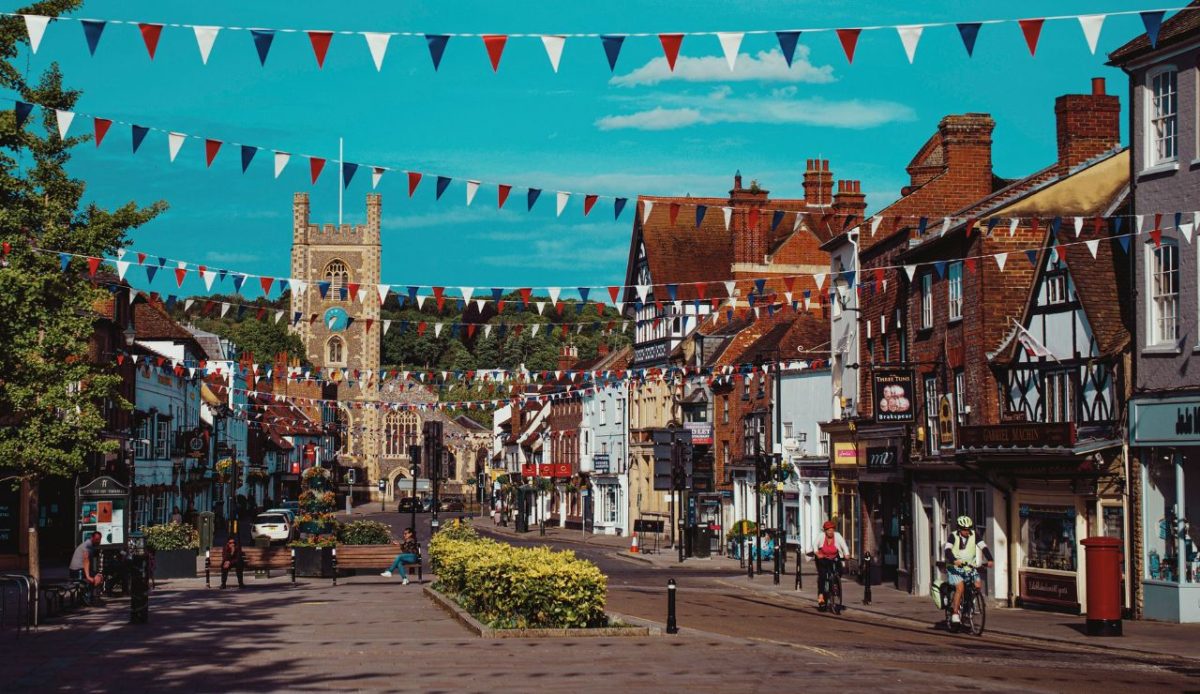Henley-on-Thames, Oxfordshire