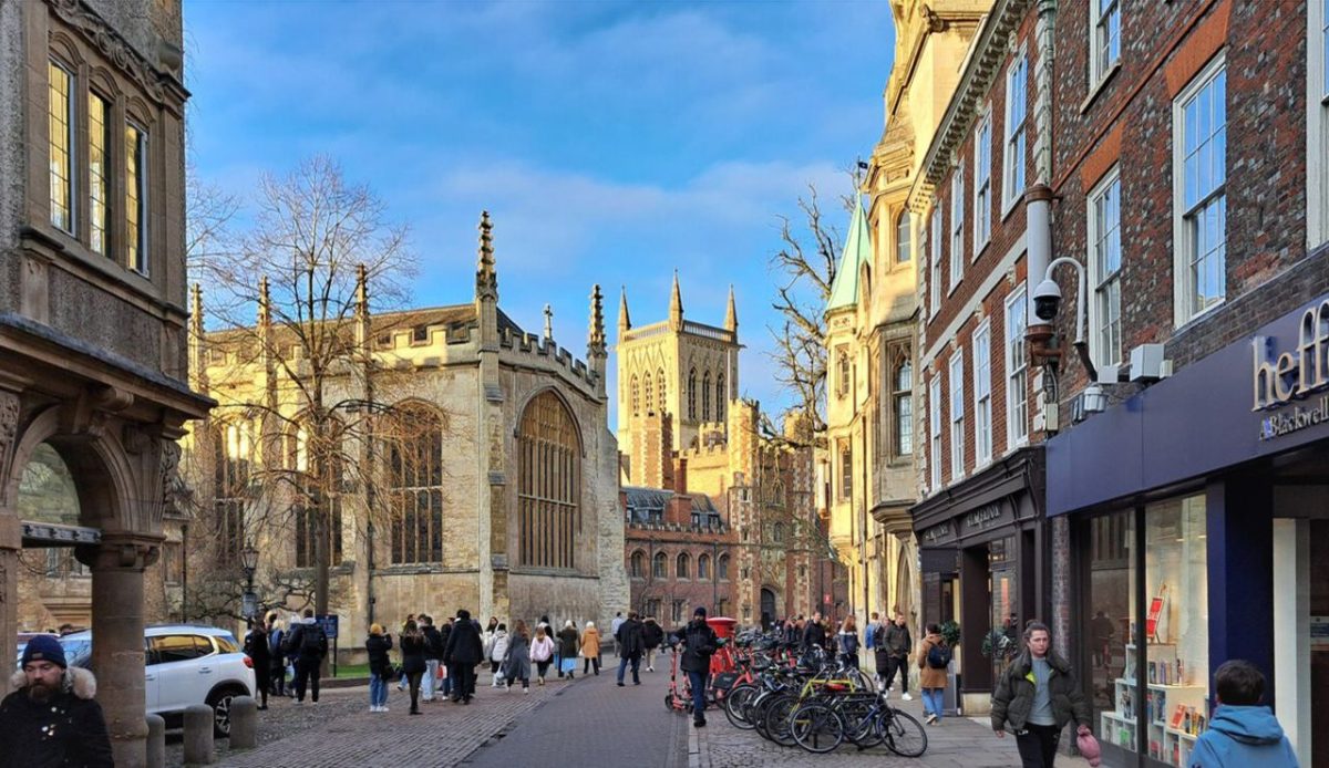 Cambridge, Cambridgeshire