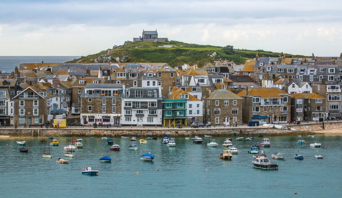 St Ives, Cornwall