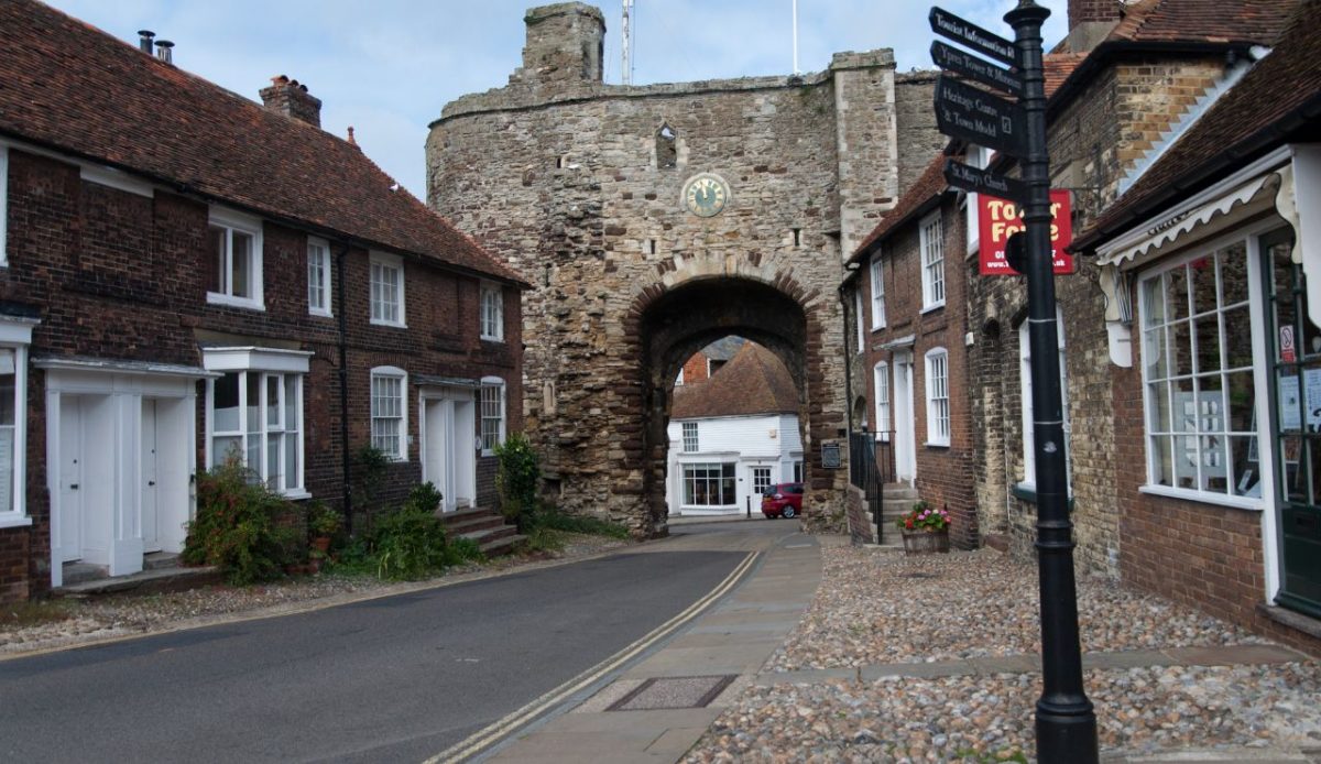 Rye, East Sussex