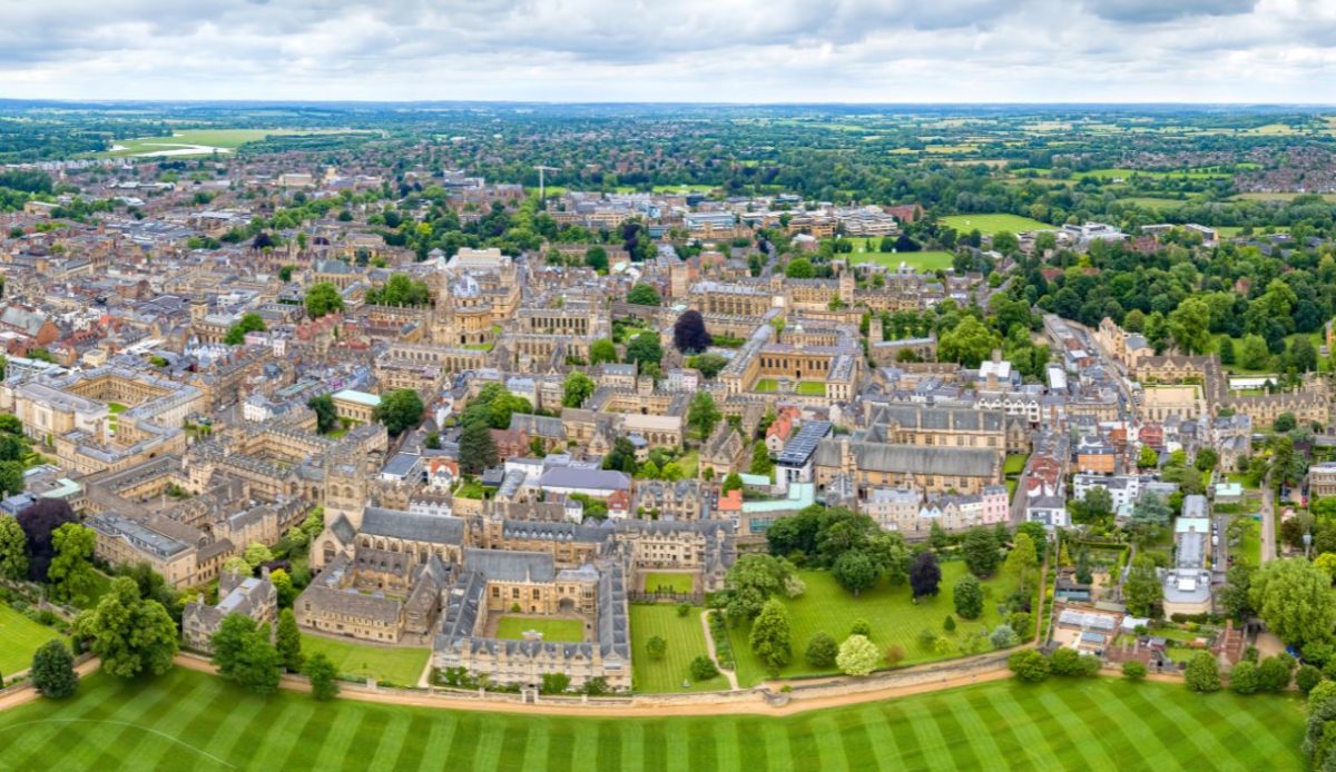 Oxford, Oxfordshire
