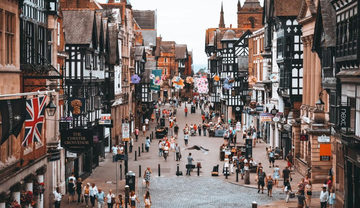 Chester, Cheshire