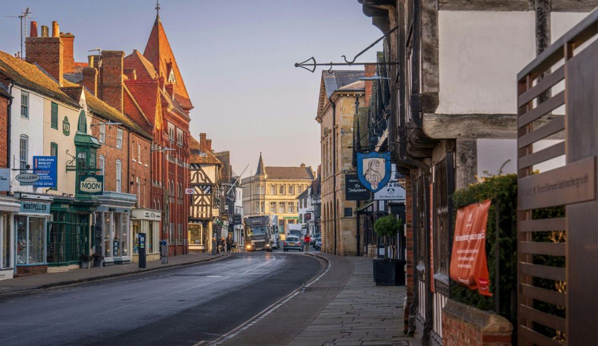 Stratford-upon-Avon, Warwickshire