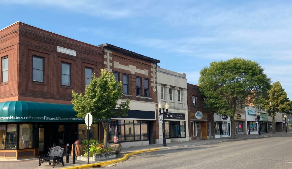 Bemidji, Minnesota