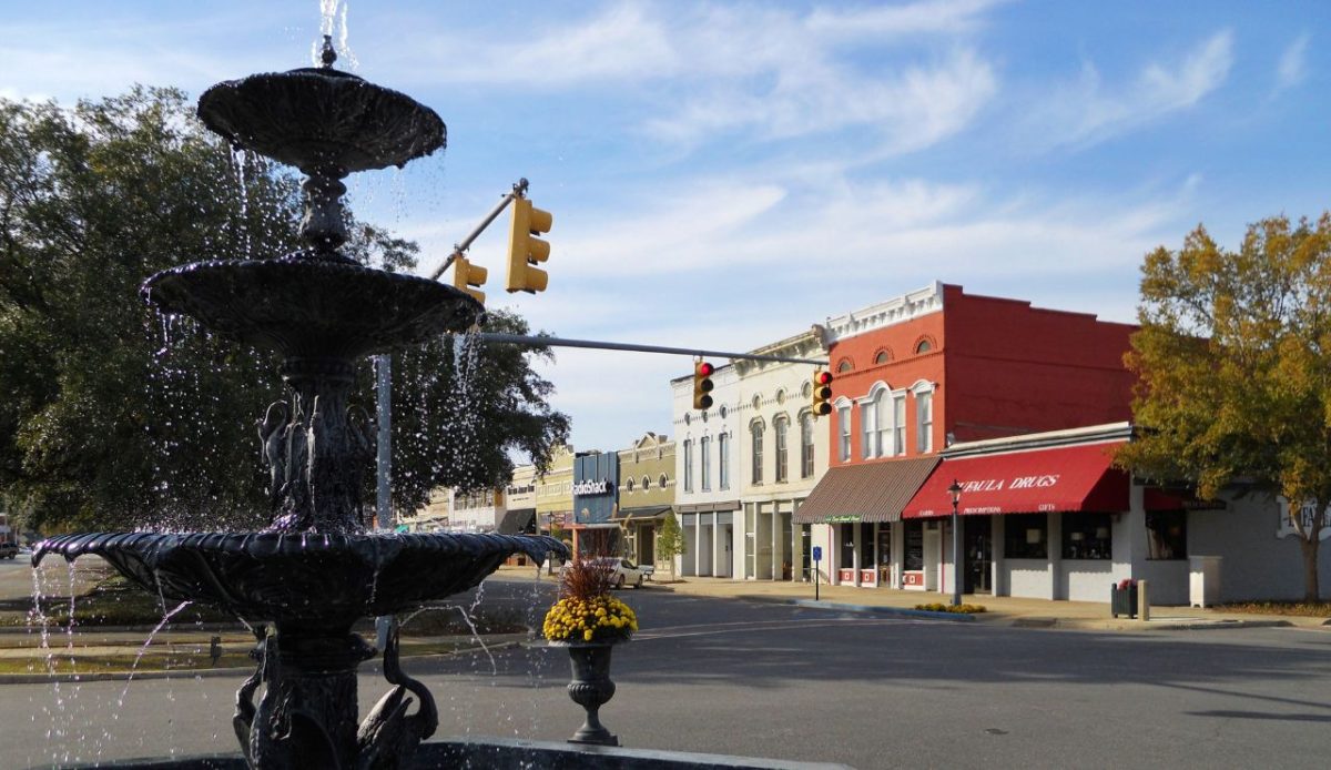 Eufaula, Alabama