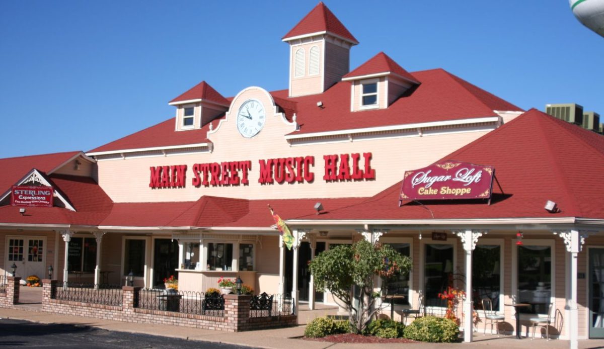 10 U.S. Lake Towns Losing Shoreline Faster Than Expected 9 Osage Beach, Missouri