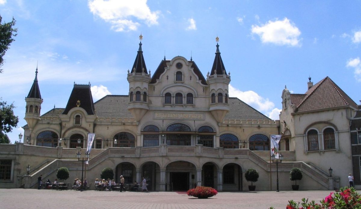 Efteling, The Netherlands