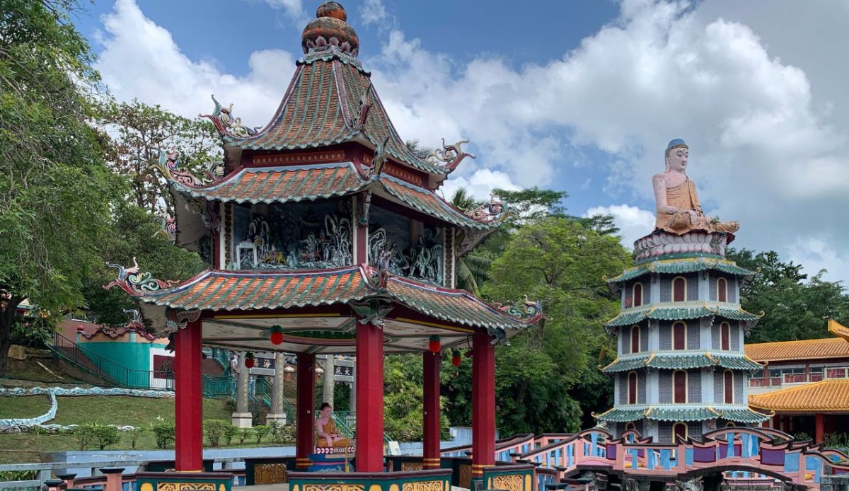 Haw Par Villa, Singapore