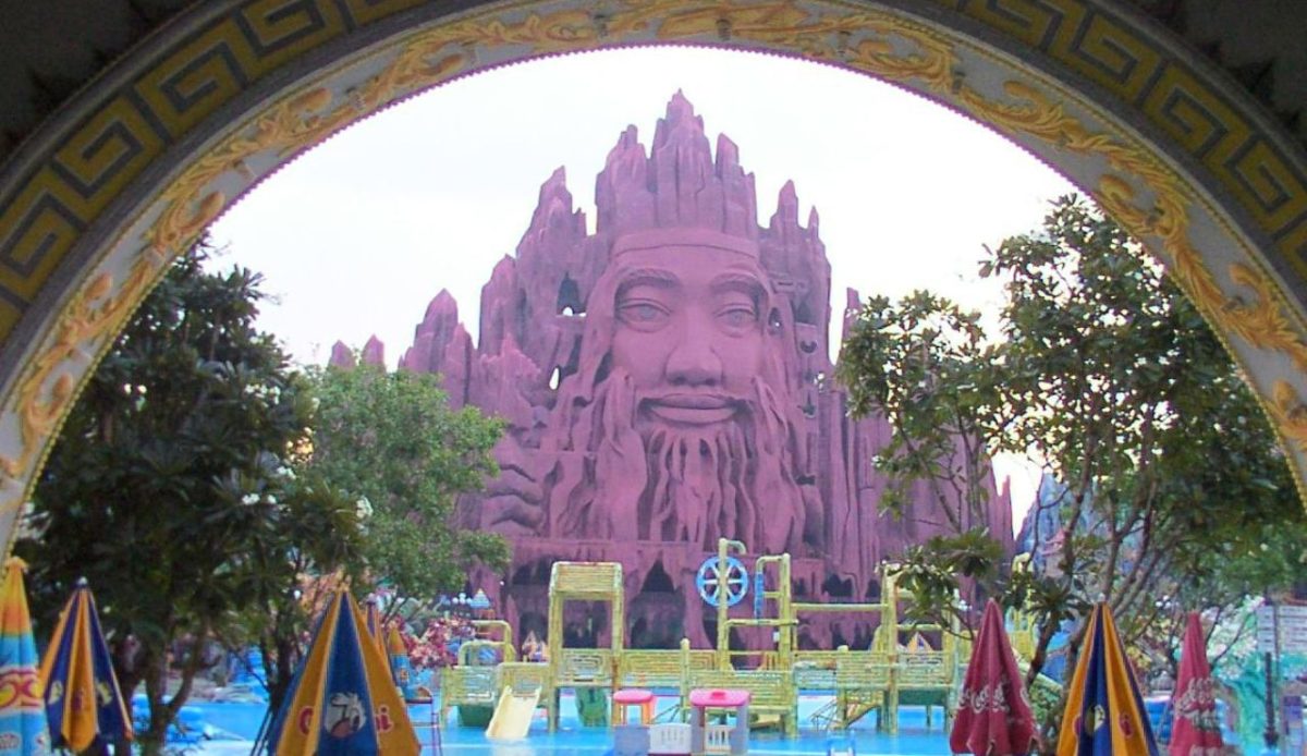 Suoi Tien Cultural Theme Park, Vietnam