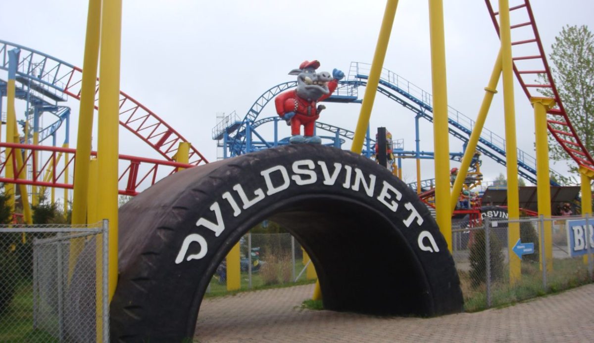 BonBon-Land, Denmark