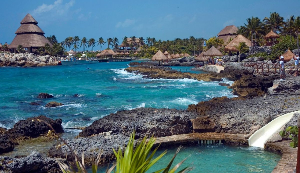 Eco-Adventure Park Xcaret, Mexico