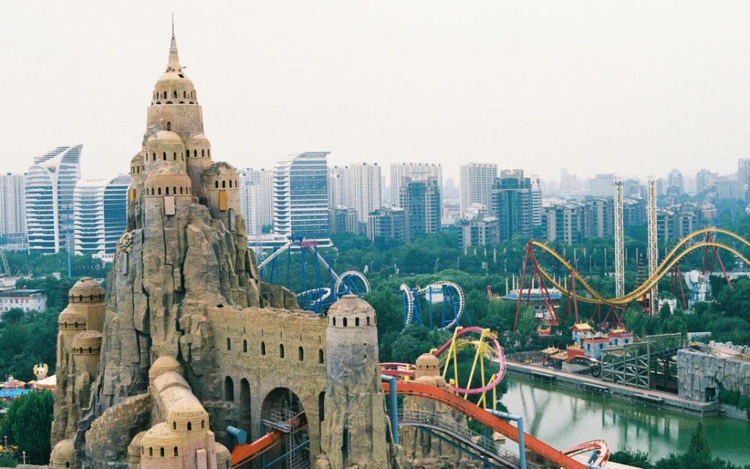 11 Unusual Theme Parks Around the World Everyone Should Visit