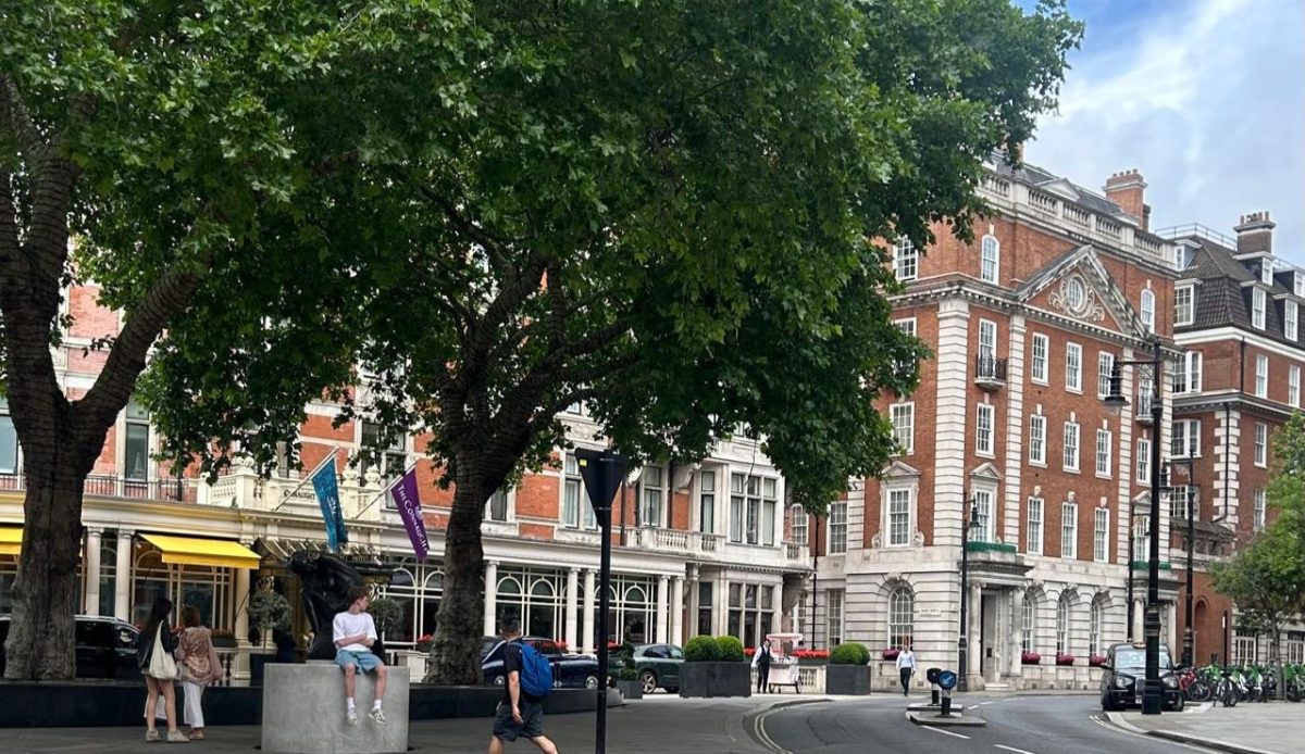 The Connaught