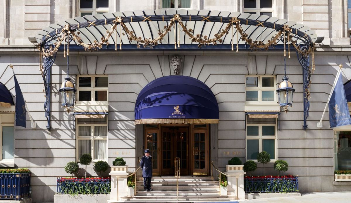 The Ritz London