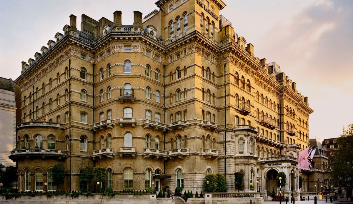 The Langham London