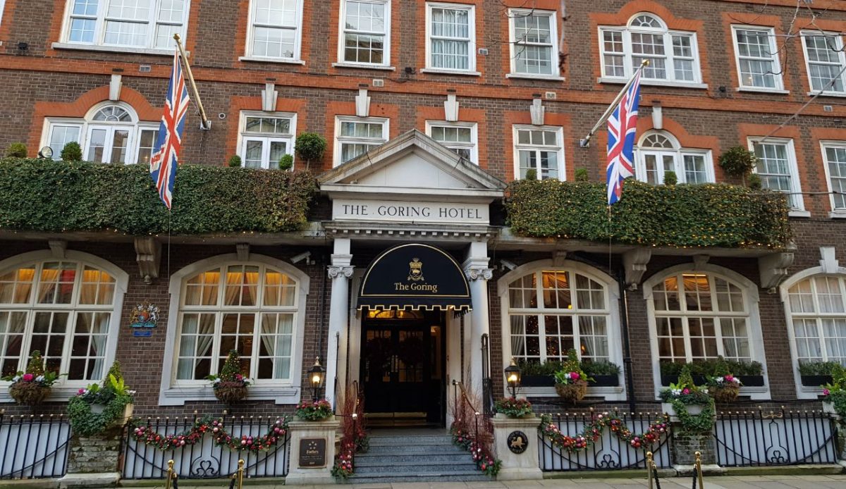 The Goring