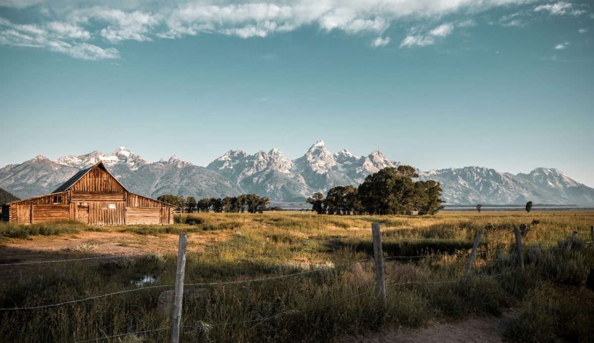 9 States Where Campground Availability Has Hit Record Lows 5 Wyoming