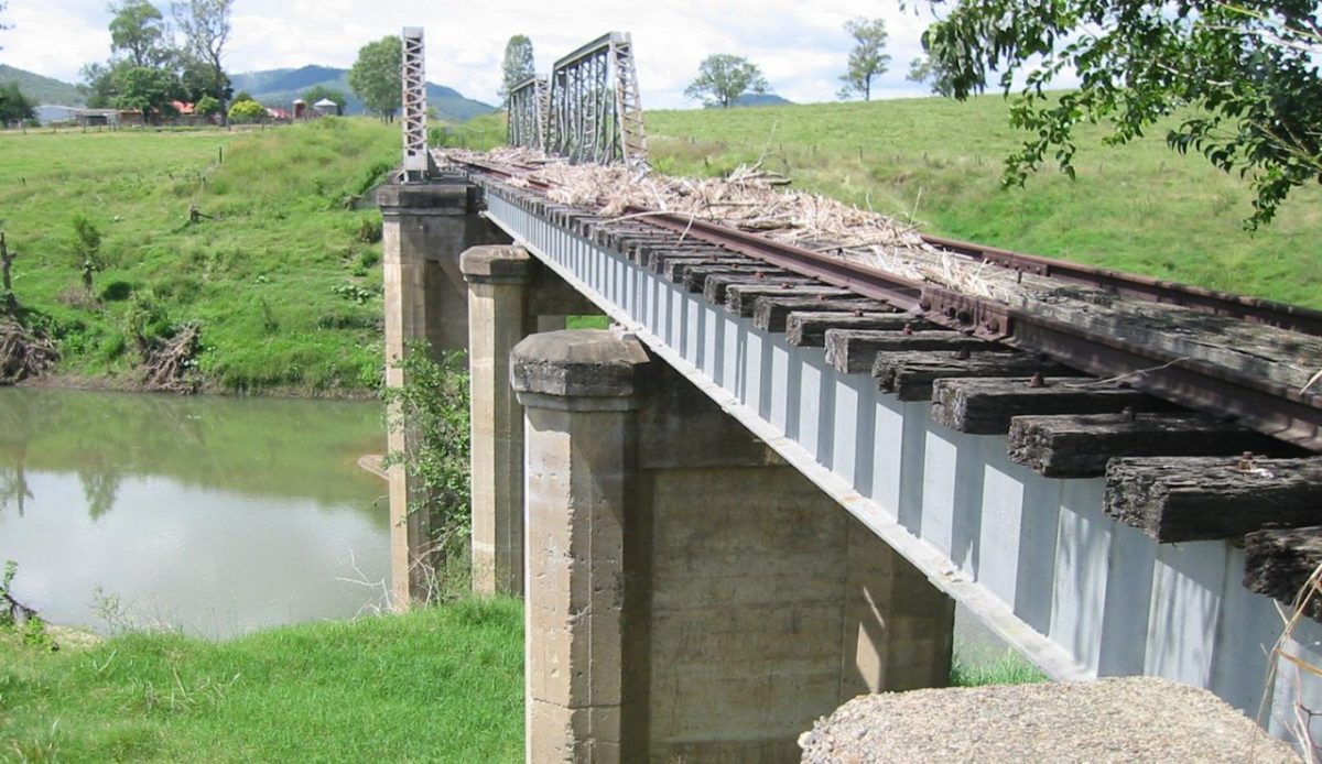 Brisbane Valley Rail Trail, Queensland