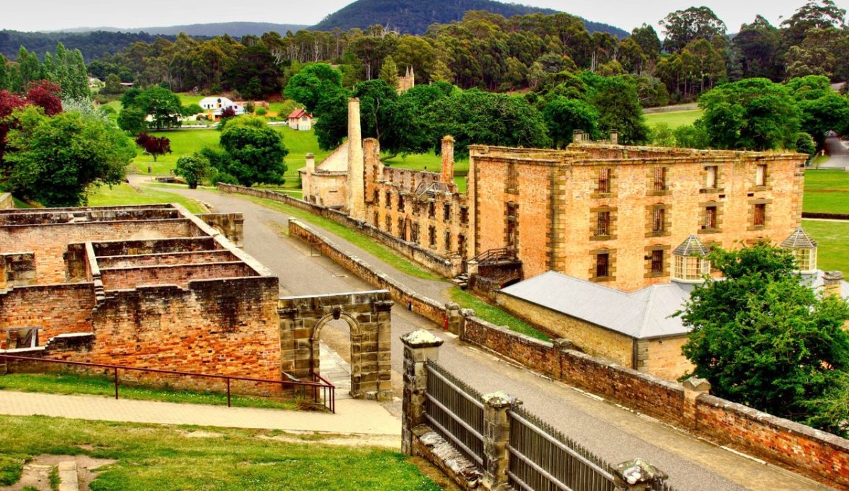 Tasman Peninsula Ride, Tasmania