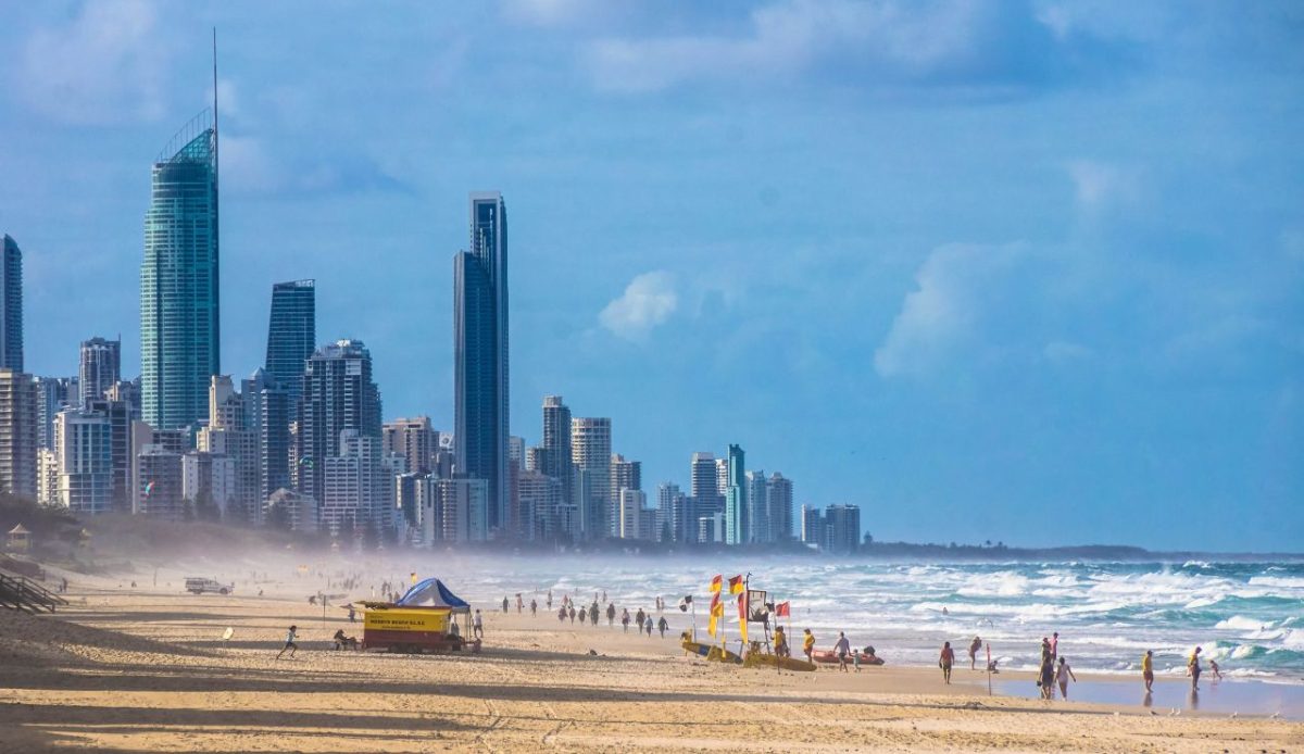 Gold Coast Oceanway, Queensland