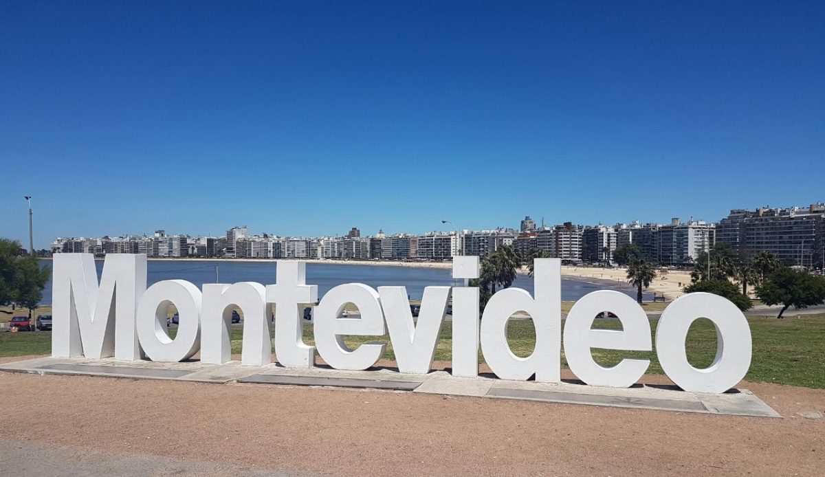 Montevideo, Uruguay