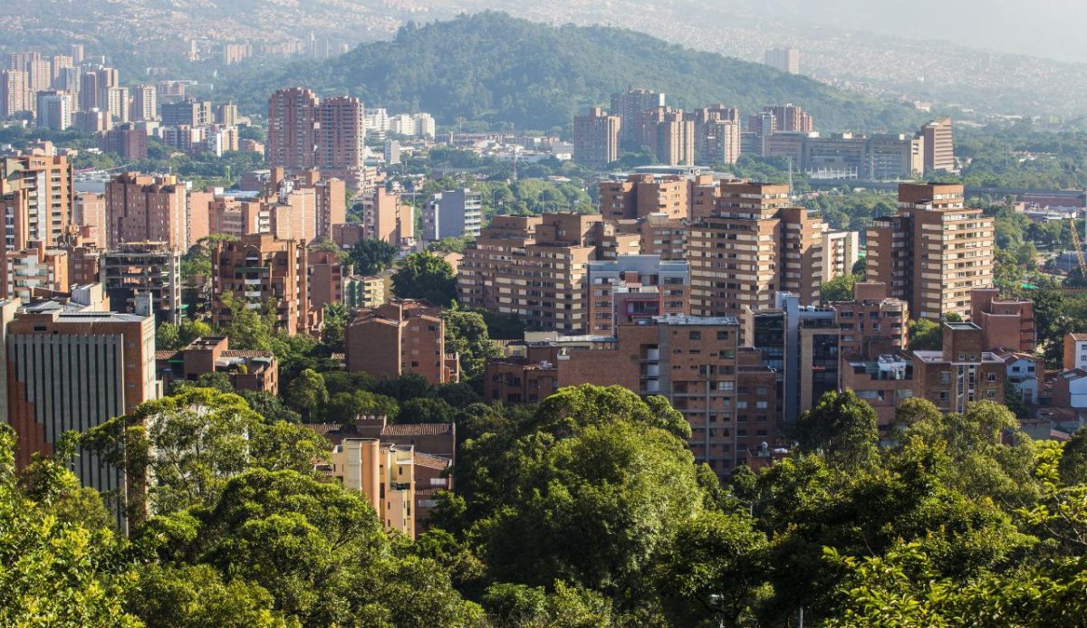 Medellín, Colombia