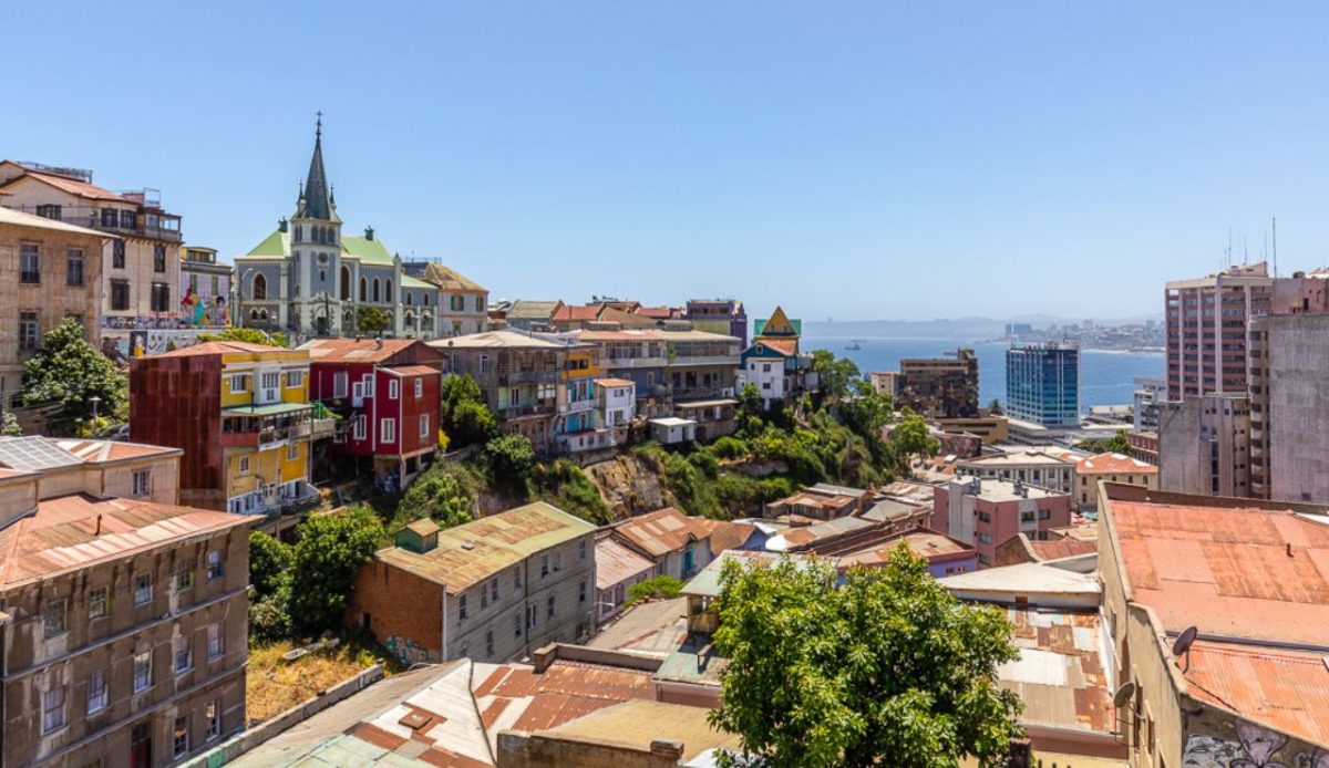 Valparaíso, Chile