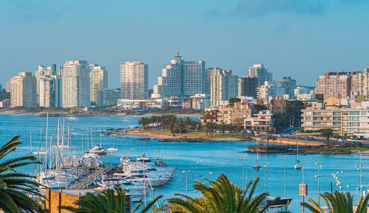 Punta del Este, Uruguay