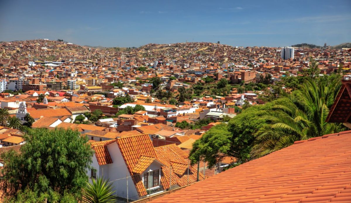 Sucre, Bolivia