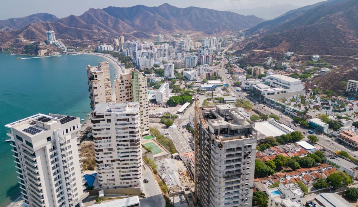 Santa Marta, Colombia