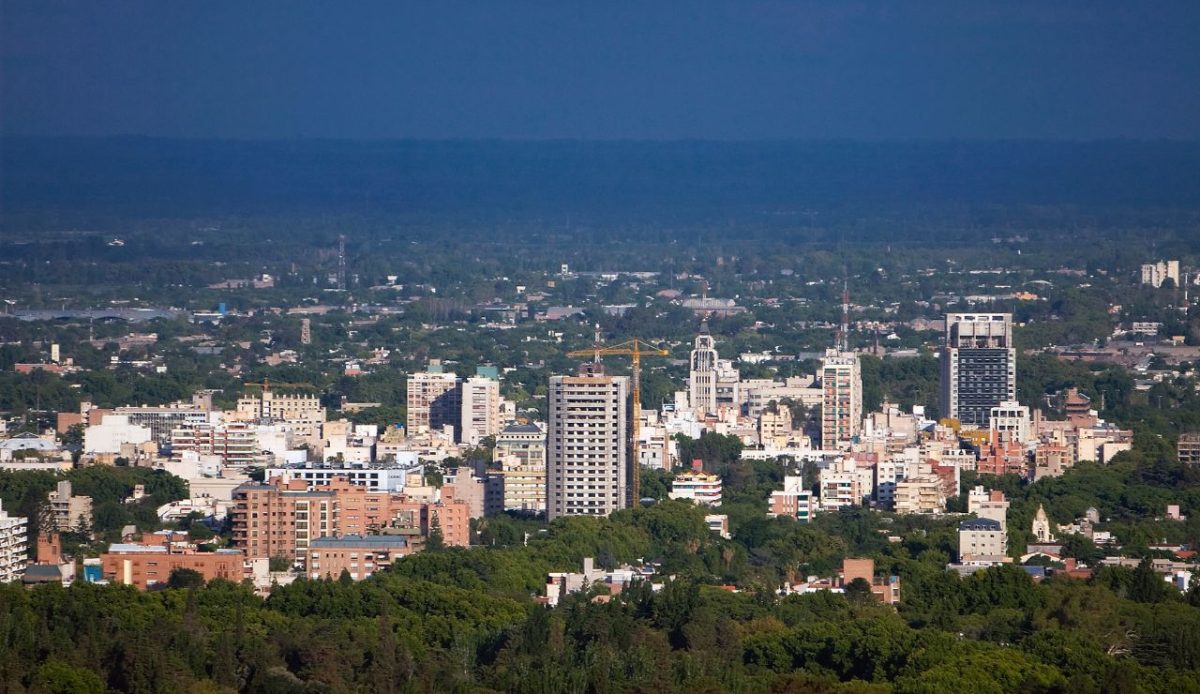 Mendoza, Argentina