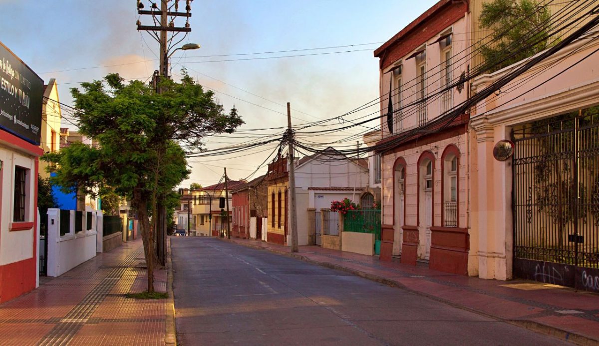 La Serena, Chile
