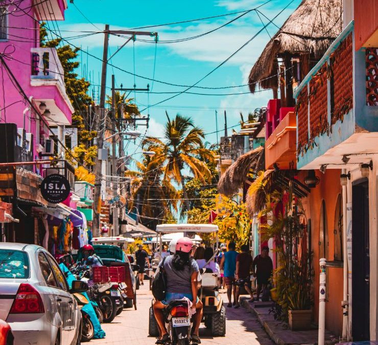 15 Best Things to Do in Isla Mujeres Beyond the Beach 4 Stroll Through Isla Mujeres Town