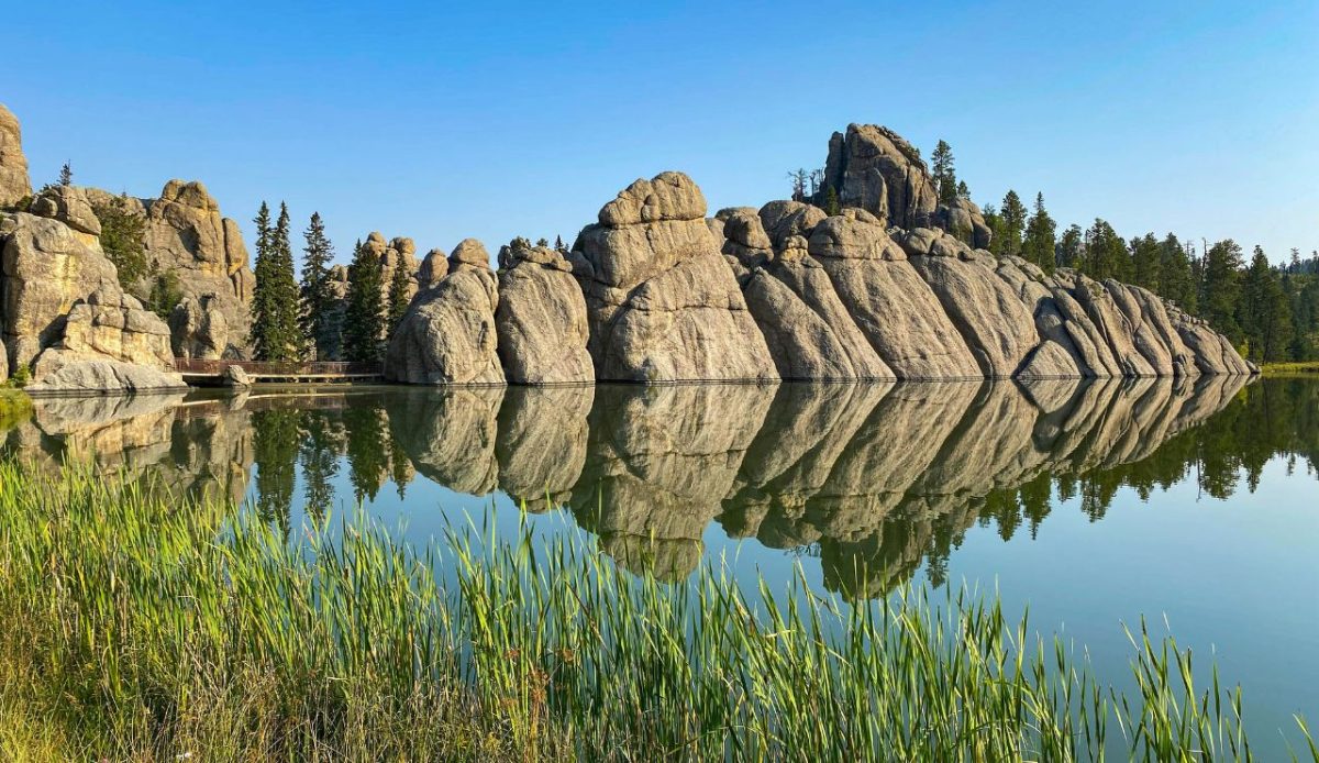 7 State Parks With Wonders That Rival National Parks 1 Custer State Park, South Dakota