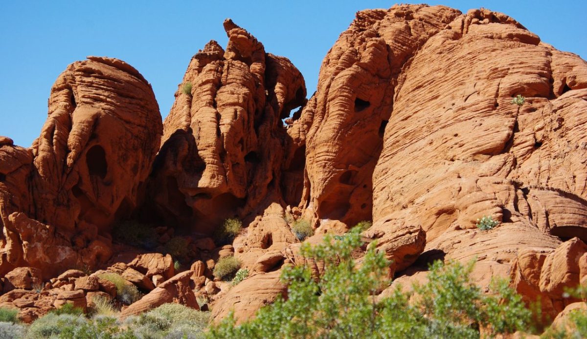 7 State Parks With Wonders That Rival National Parks 4 Valley of Fire State Park, Nevada