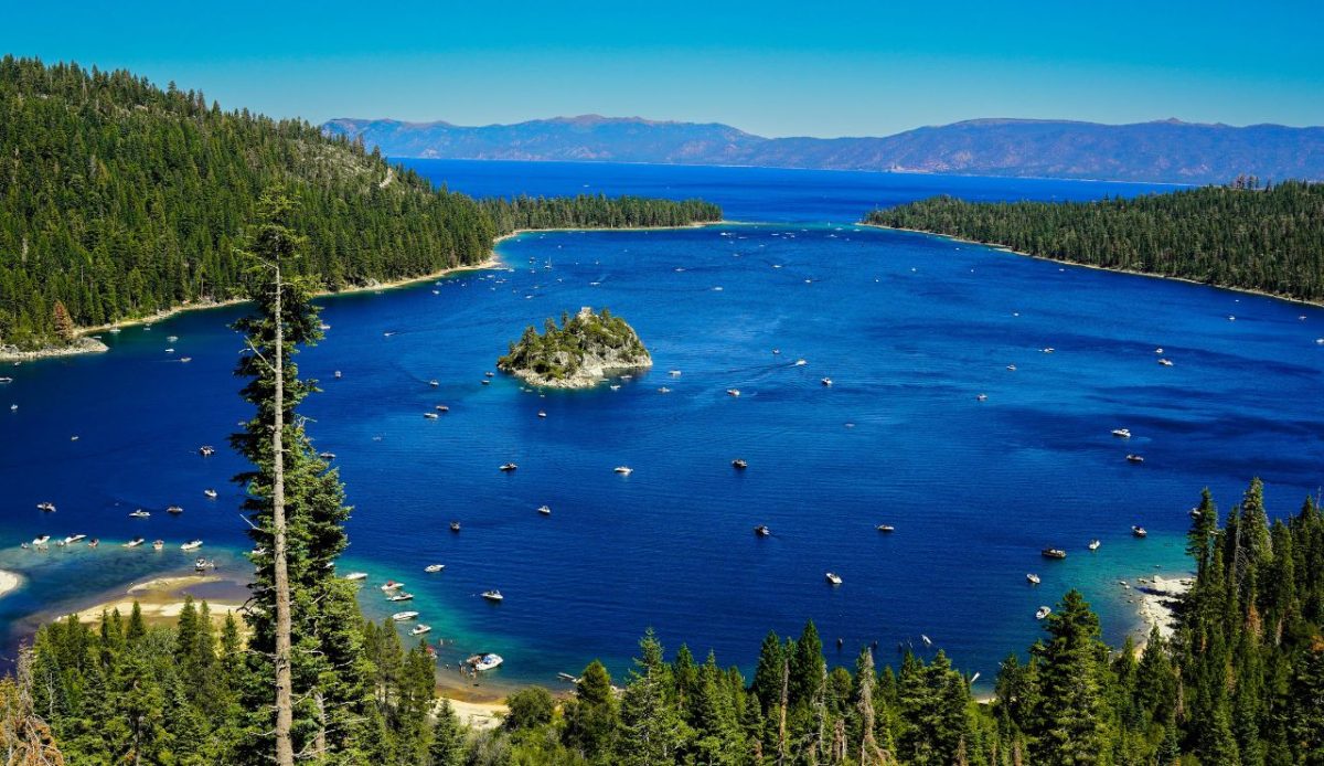 7 State Parks With Wonders That Rival National Parks 7 Emerald Bay State Park, California