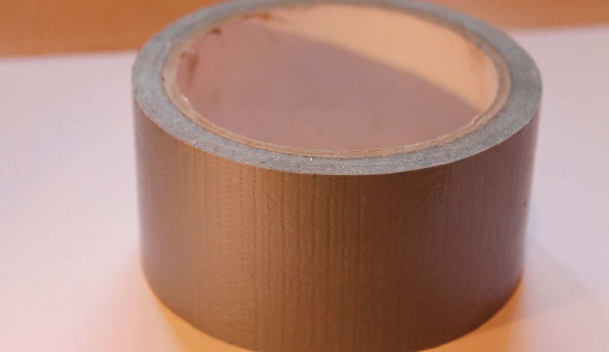 15 Overlooked Camping Essentials That Make Trips Easier 8 Duct Tape or Repair Tape