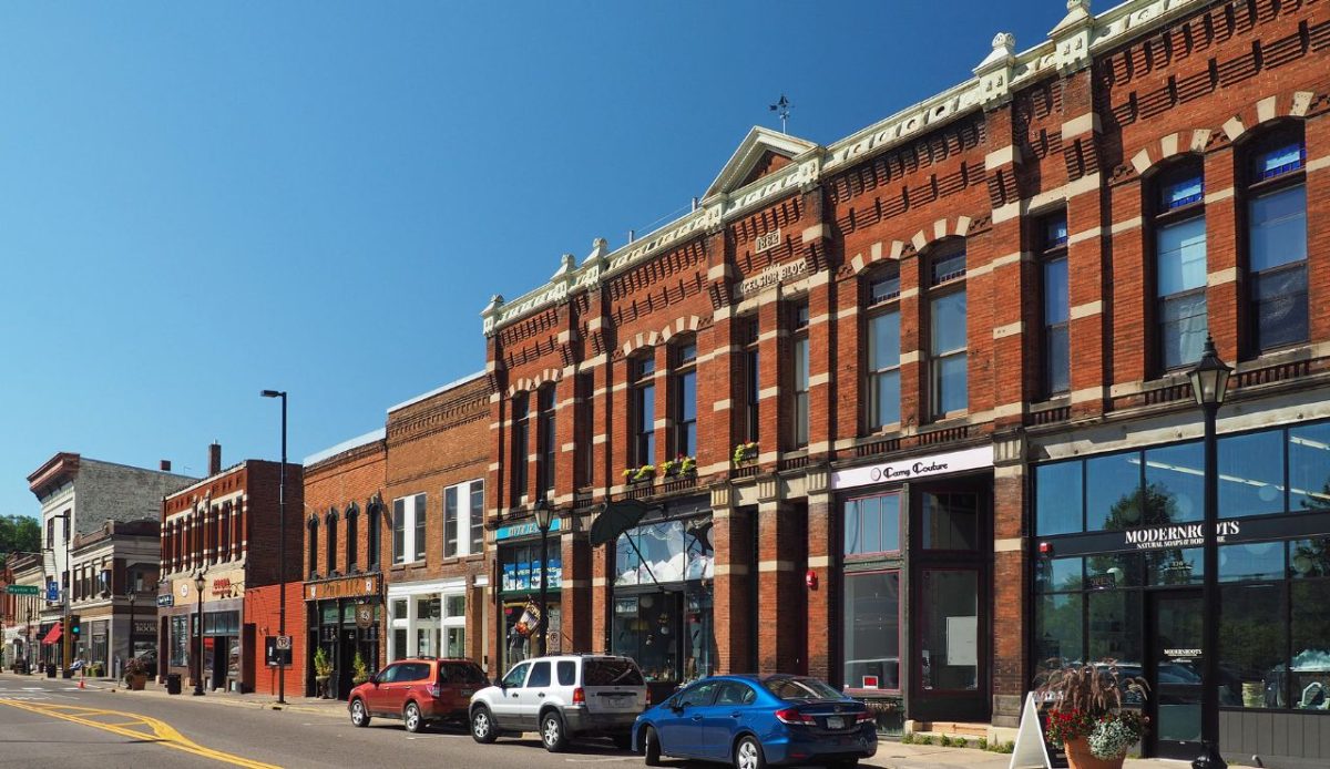7 Charming Midwest Main Streets and 7 Towns That Keep Tradition Alive 2 Stillwater, Minnesota