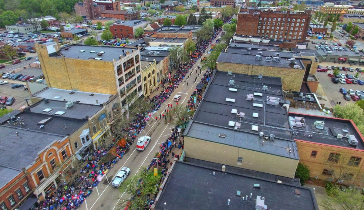 7 Charming Midwest Main Streets and 7 Towns That Keep Tradition Alive 3 Holland, Michigan