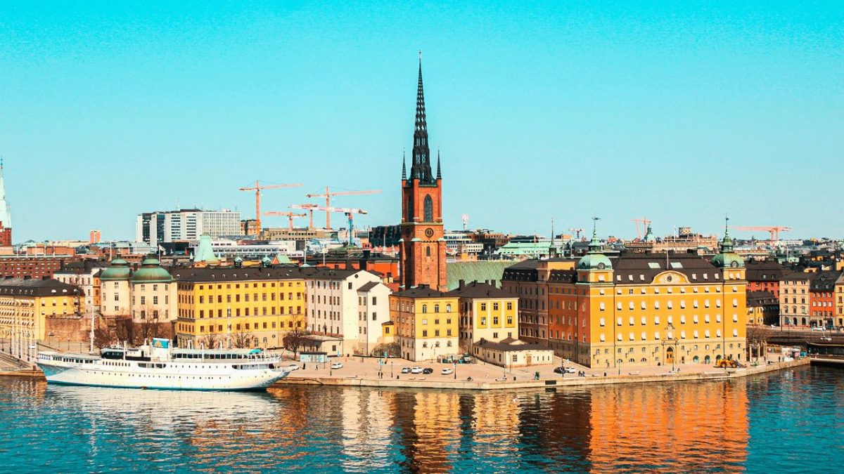 Stockholm, Sweden